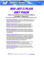 BIO JET-7 Plus Dry Pack