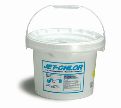 Jet Chlor Bucket