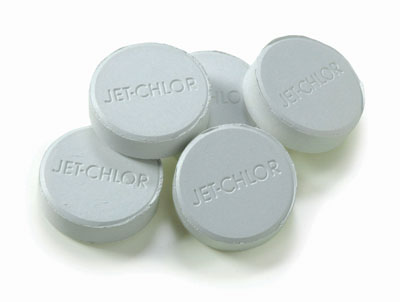 Jet Chlor Tablets