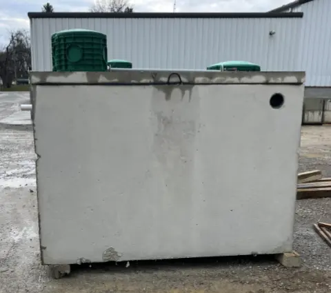 grease trap tank