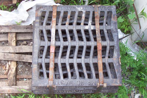 catch basin