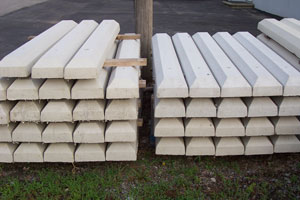 parking blocks